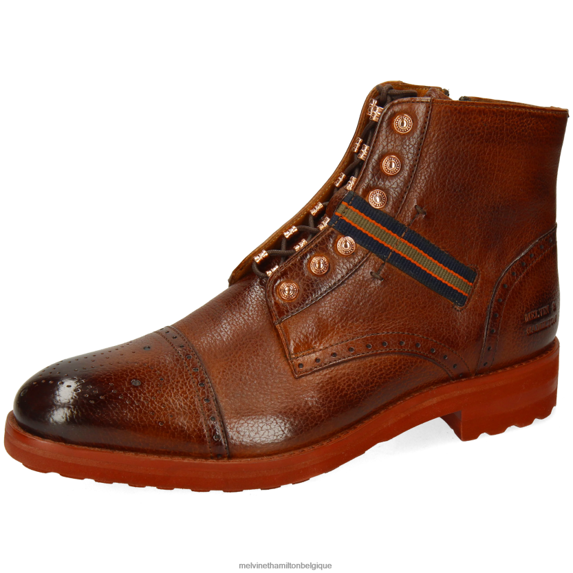 Melvin & Hamilton Hommes tome 23 R4422872 bottines brun