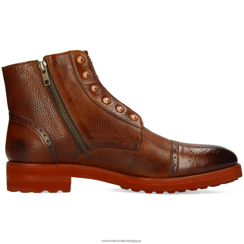 Melvin & Hamilton Hommes tome 23 R4422872 bottines brun