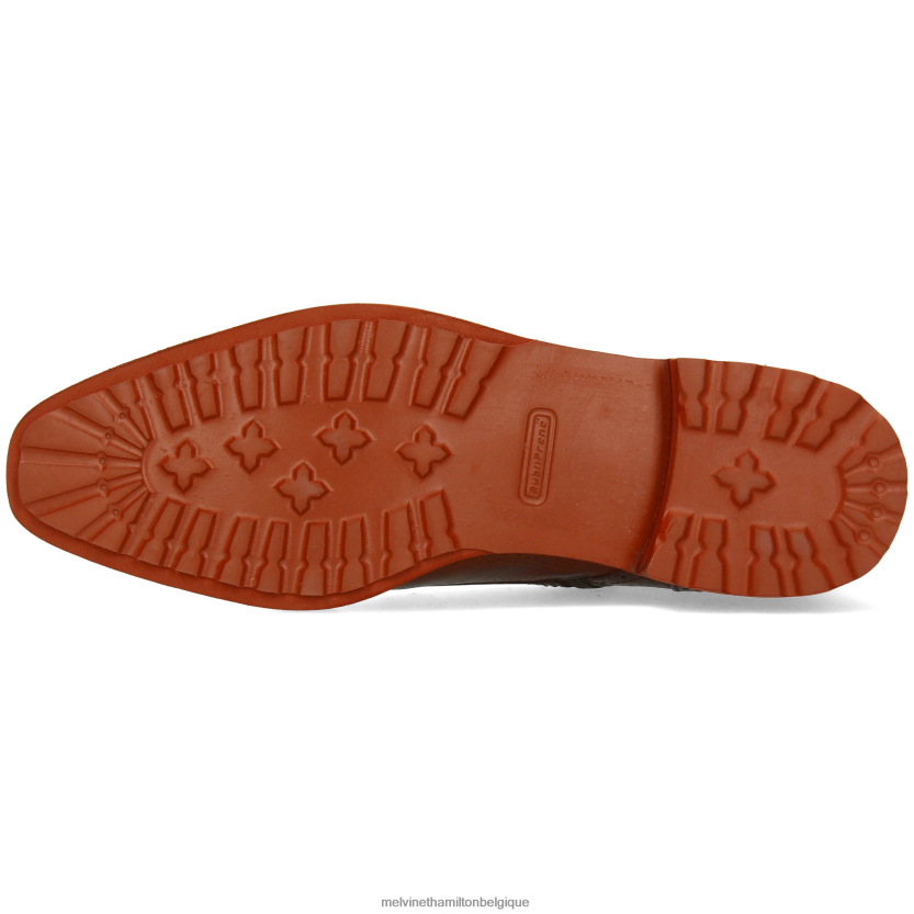 Melvin & Hamilton Hommes tome 23 R4422872 bottines brun