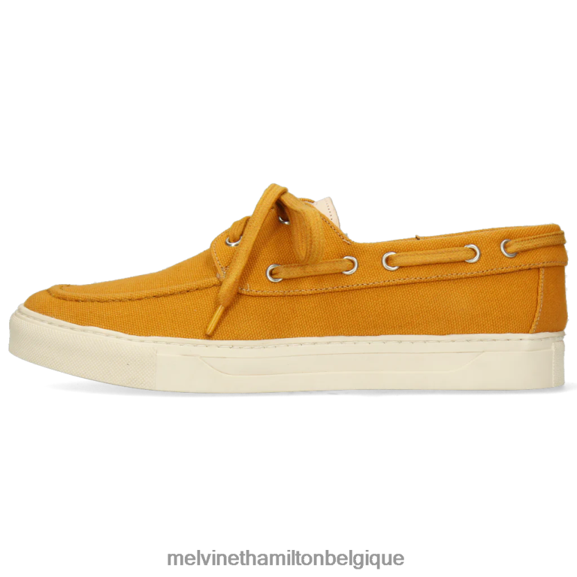 Melvin & Hamilton Hommes adrien 8 R44228711 Chaussure bateau orange