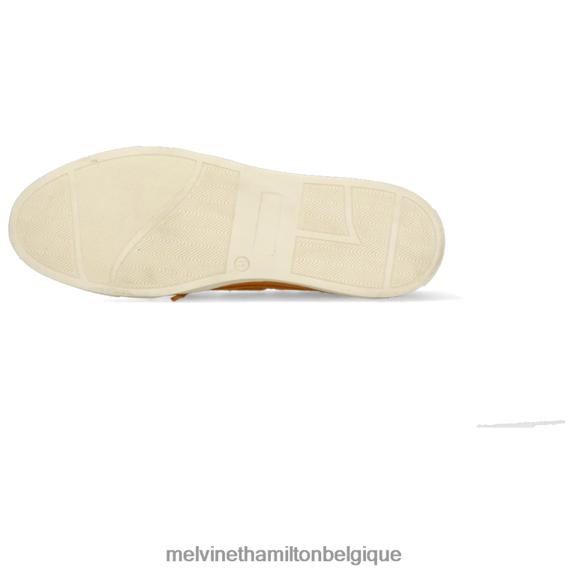 Melvin & Hamilton Hommes adrien 8 R44228711 Chaussure bateau orange