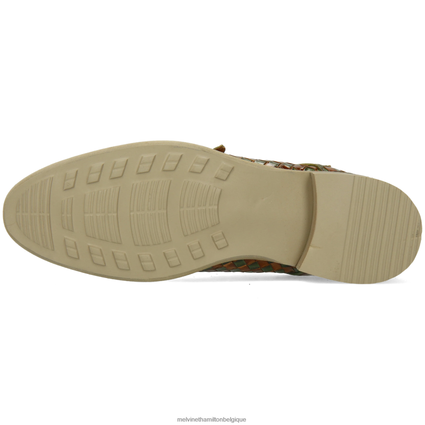 Melvin & Hamilton Hommes Clint 36 R44228337 chaussures de moine multi