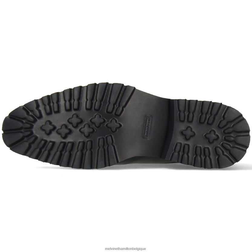 Melvin & Hamilton Hommes patrick 30 R44228338 chaussures de moine gris
