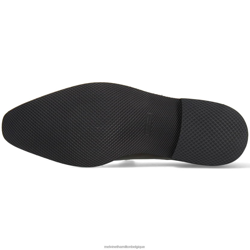Melvin & Hamilton Hommes Alex 10 R44228447 chaussures derby gris
