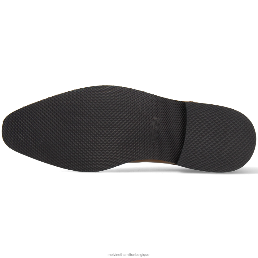 Melvin & Hamilton Hommes Alex 1 R44228368 chaussures derby brun
