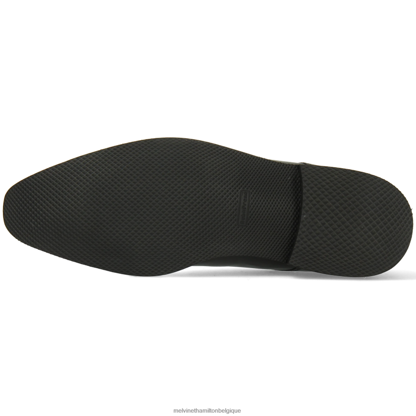 Melvin & Hamilton Hommes Alex 1 R44228381 chaussures derby noir
