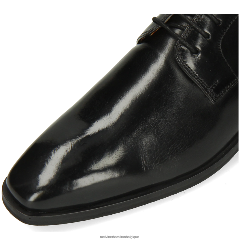 Melvin & Hamilton Hommes Alex 1 R44228381 chaussures derby noir