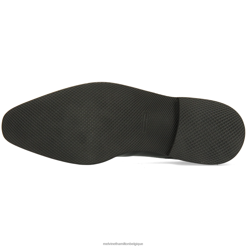 Melvin & Hamilton Hommes Alex 1 R44228474 chaussures derby noir