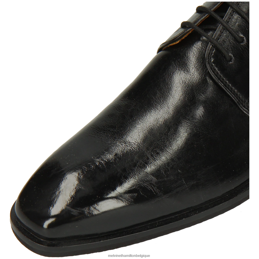 Melvin & Hamilton Hommes Alex 1 R44228474 chaussures derby noir