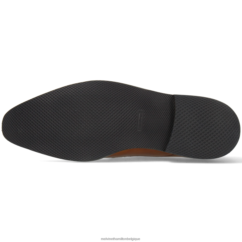 Melvin & Hamilton Hommes Alex 1 R44228549 chaussures derby brun