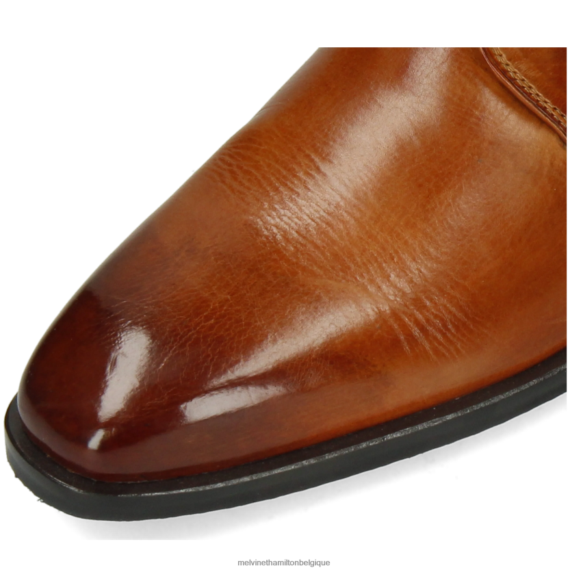 Melvin & Hamilton Hommes Alex 1 R44228549 chaussures derby brun