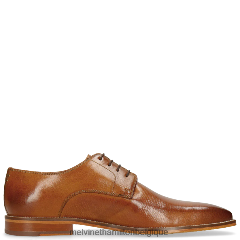 Melvin & Hamilton Hommes Alex 1 R44228551 chaussures derby brun
