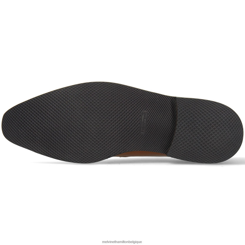 Melvin & Hamilton Hommes Alex 3 R44228492 chaussures derby brun clair
