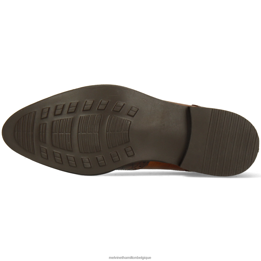 Melvin & Hamilton Hommes Bobby 1 R44228392 chaussures derby multi