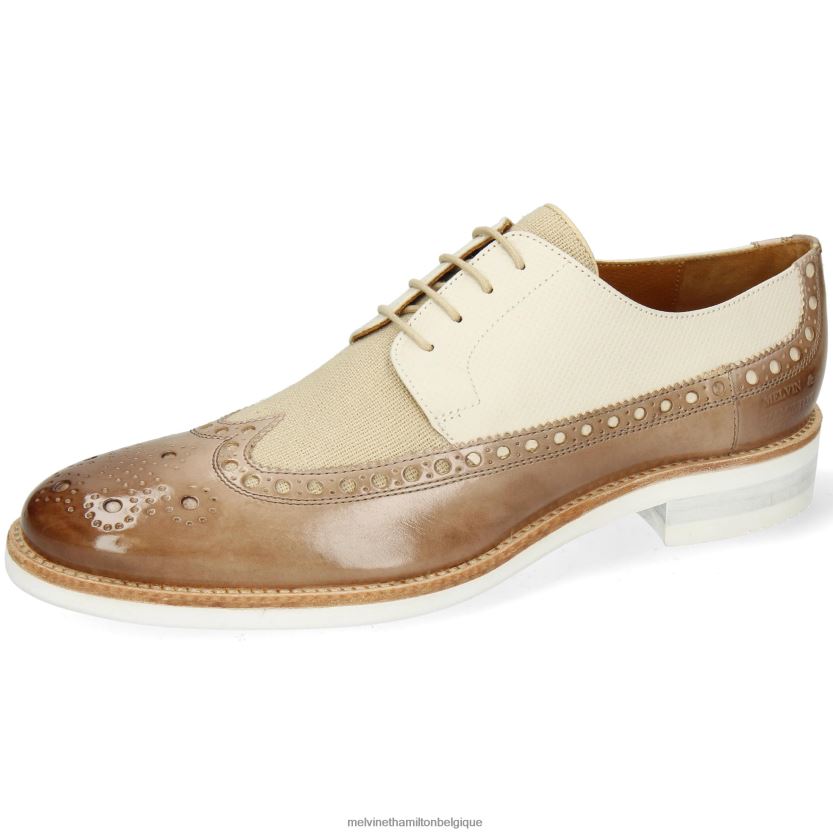Melvin & Hamilton Hommes Clint 34 R44228565 chaussures derby multi