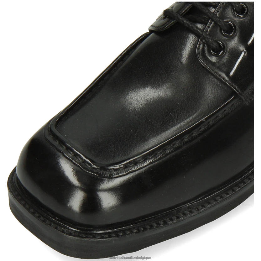 Melvin & Hamilton Hommes Clooney 6 R44228425 chaussures derby noir