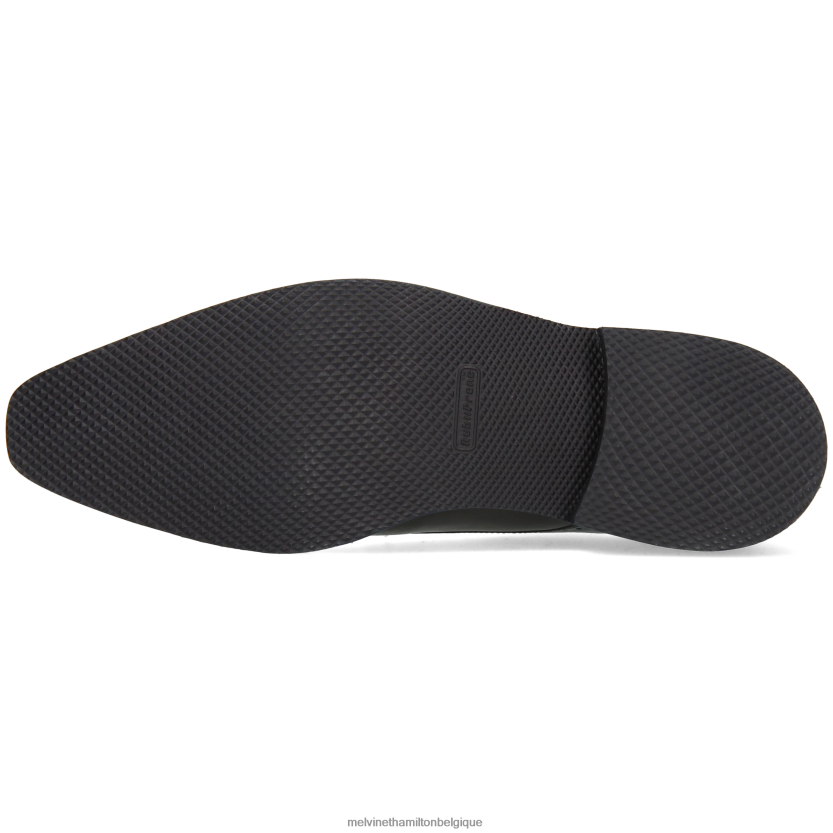 Melvin & Hamilton Hommes Dave 1 R44228499 chaussures derby gris