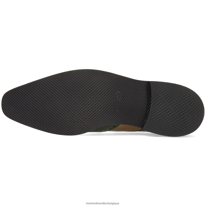 Melvin & Hamilton Hommes David 2 R44228386 chaussures derby multi