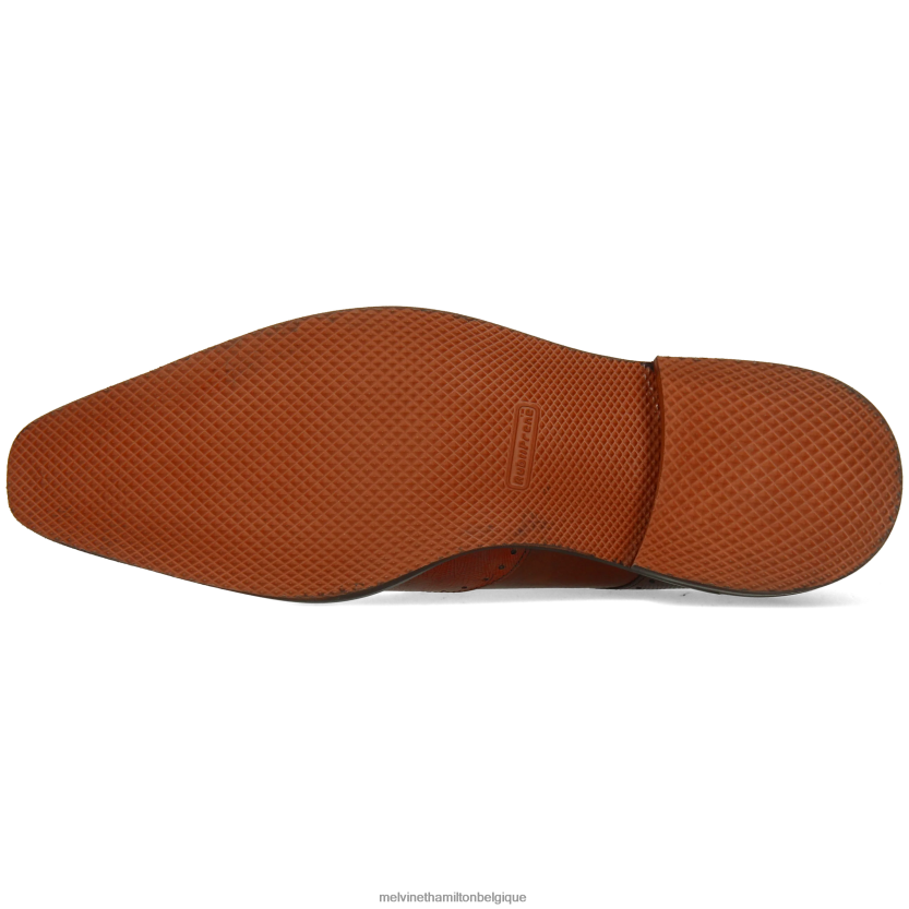 Melvin & Hamilton Hommes David 2 R44228464 chaussures derby multi