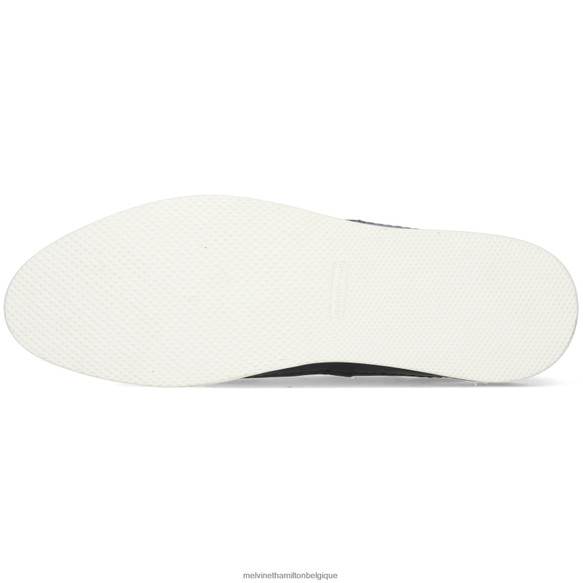 Melvin & Hamilton Hommes Harry 1 R44228524 chaussures derby bleu