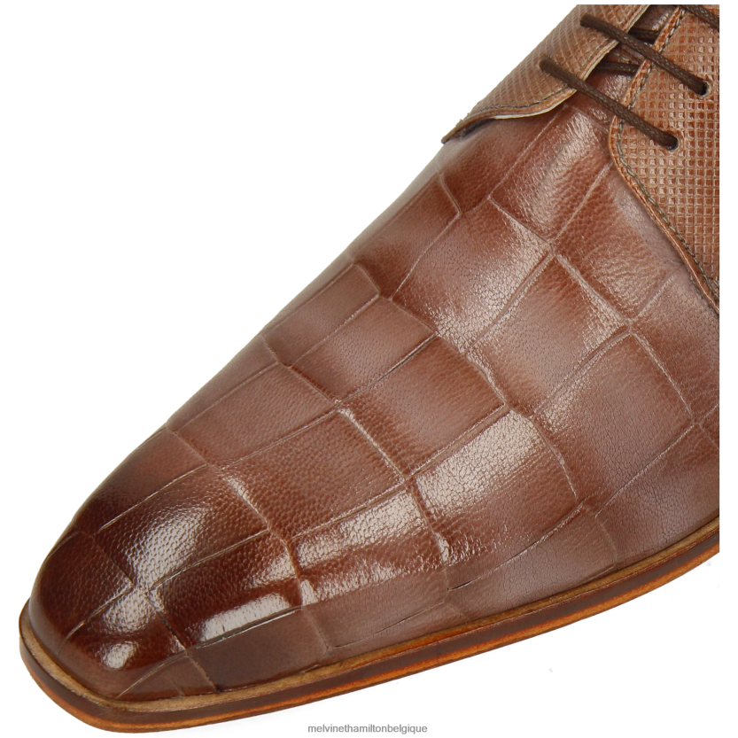 Melvin & Hamilton Hommes Louis 13 R44228489 chaussures derby taupe
