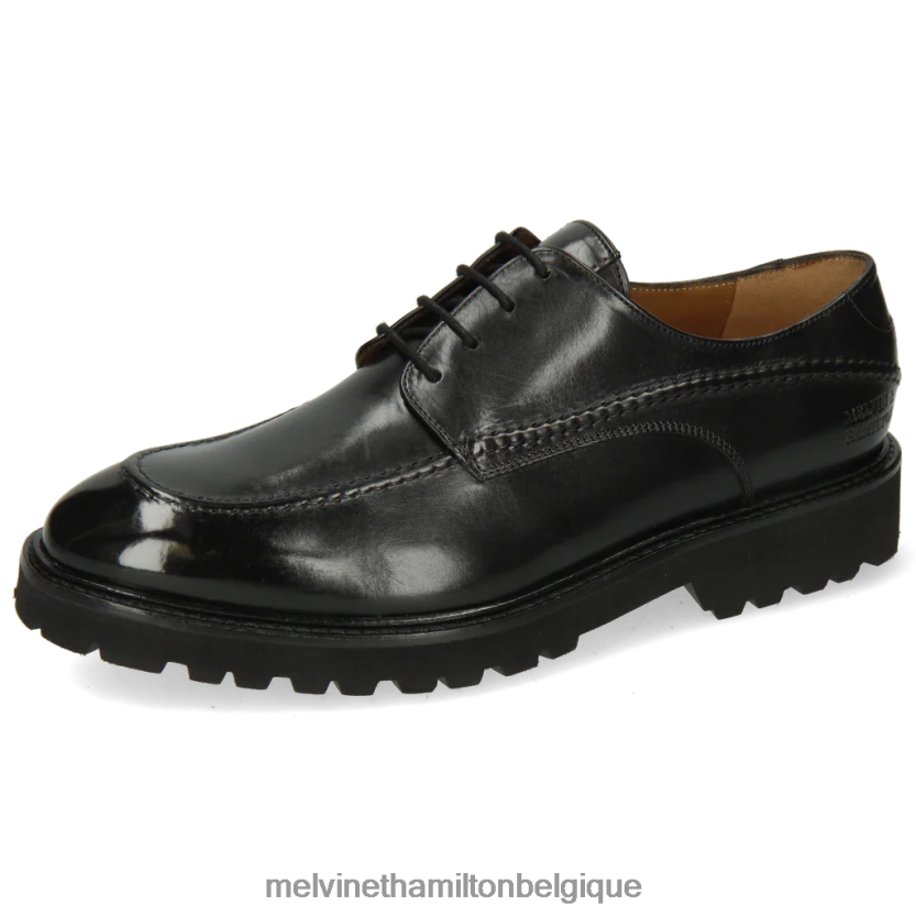 Melvin & Hamilton Hommes Matthieu 36 R44228544 chaussures derby noir