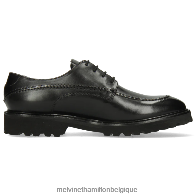 Melvin & Hamilton Hommes Matthieu 36 R44228544 chaussures derby noir