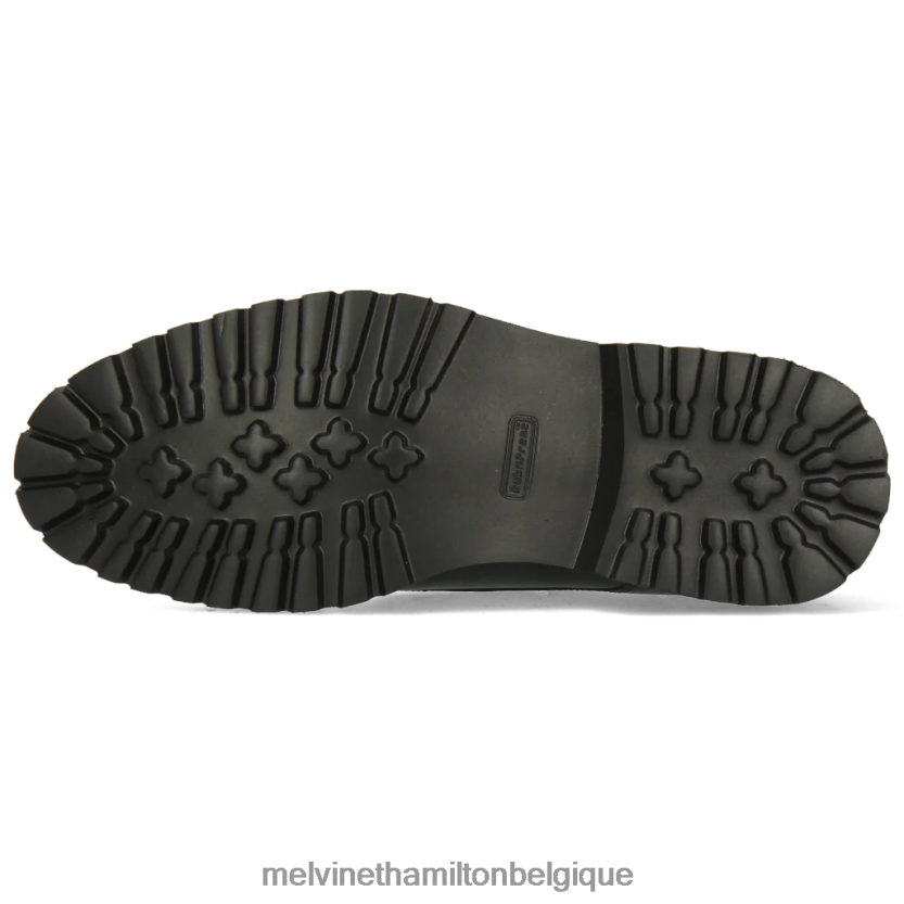 Melvin & Hamilton Hommes Matthieu 36 R44228544 chaussures derby noir