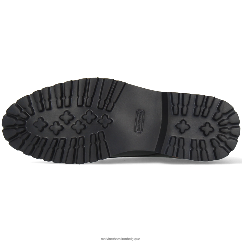 Melvin & Hamilton Hommes Matthieu 42 R44228533 chaussures derby bleu