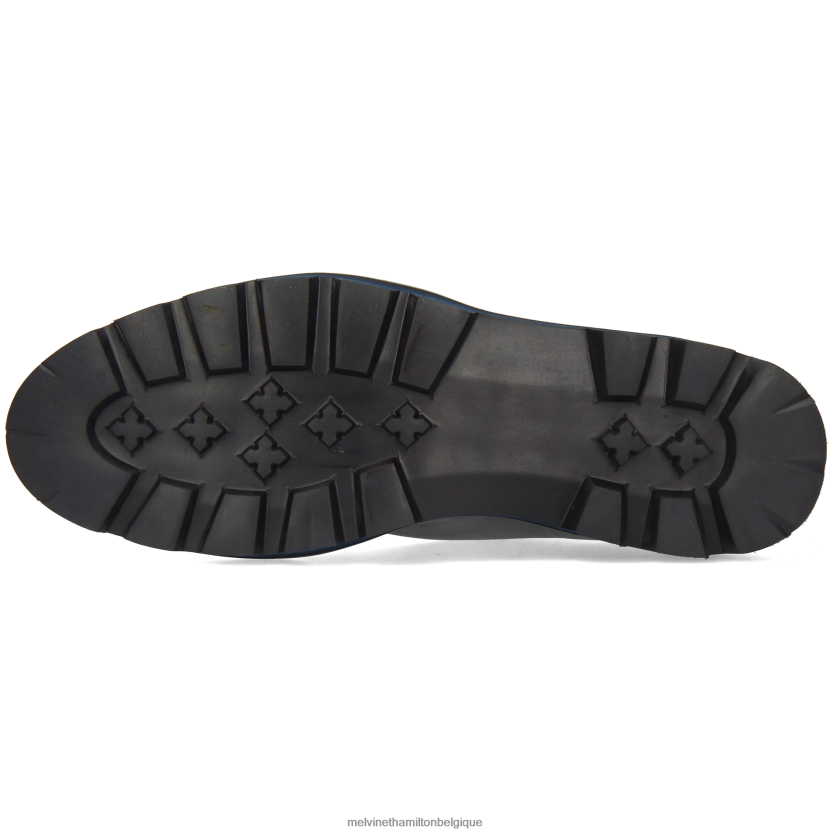 Melvin & Hamilton Hommes Matthieu 51 R44228411 chaussures derby gris