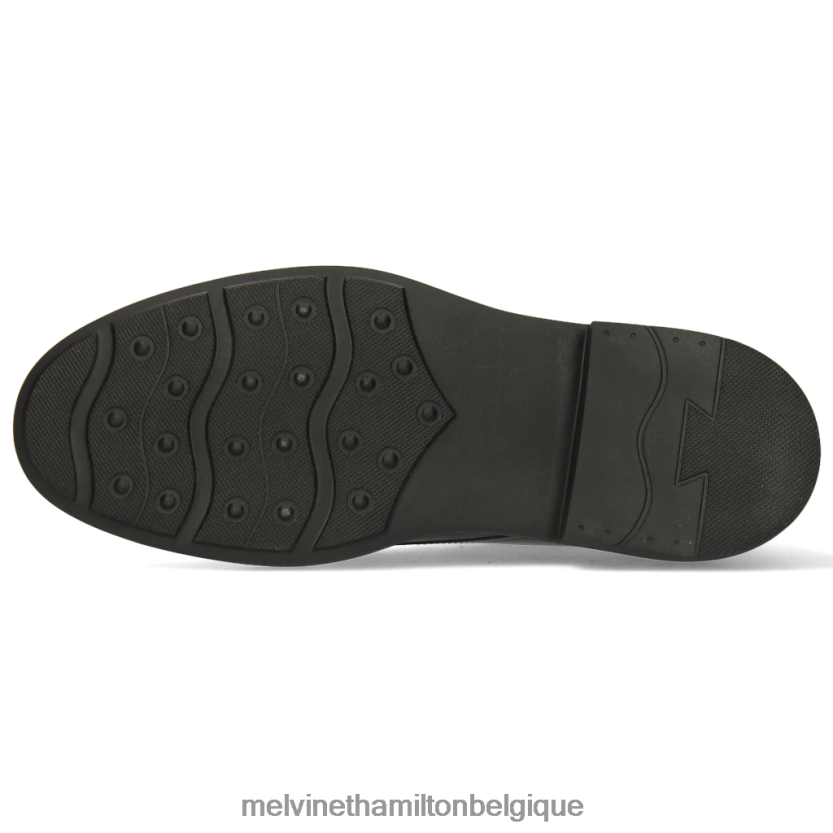 Melvin & Hamilton Hommes Ron 4 R44228562 chaussures derby gris