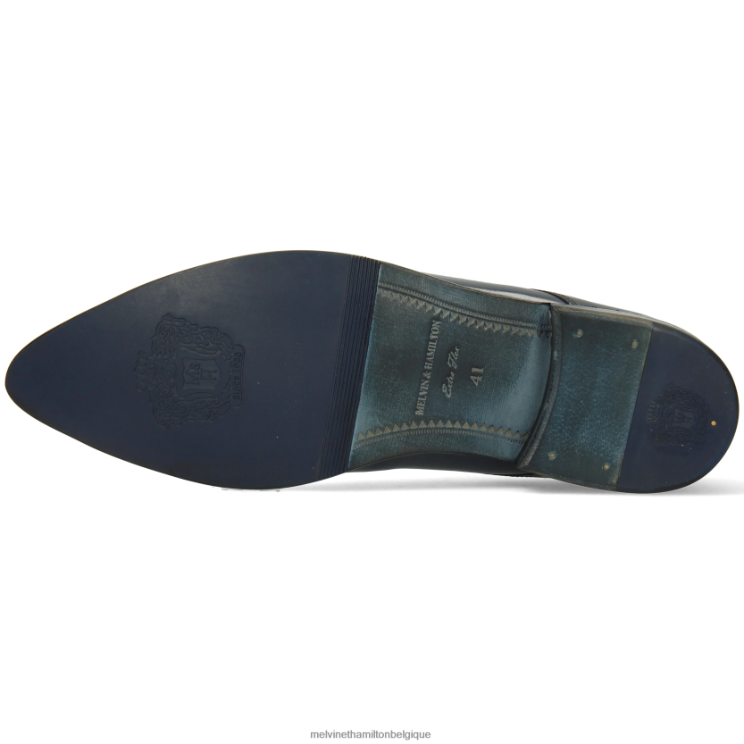 Melvin & Hamilton Hommes Tony 36 R44228359 chaussures derby bleu