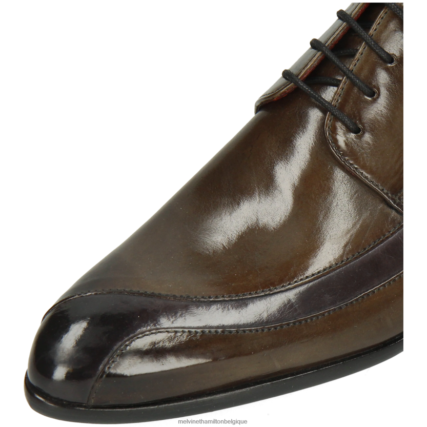 Melvin & Hamilton Hommes Tony 36 R44228459 chaussures derby gris