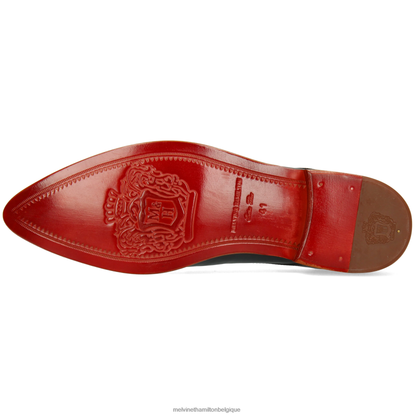 Melvin & Hamilton Hommes Tony 36 R44228468 chaussures derby bleu