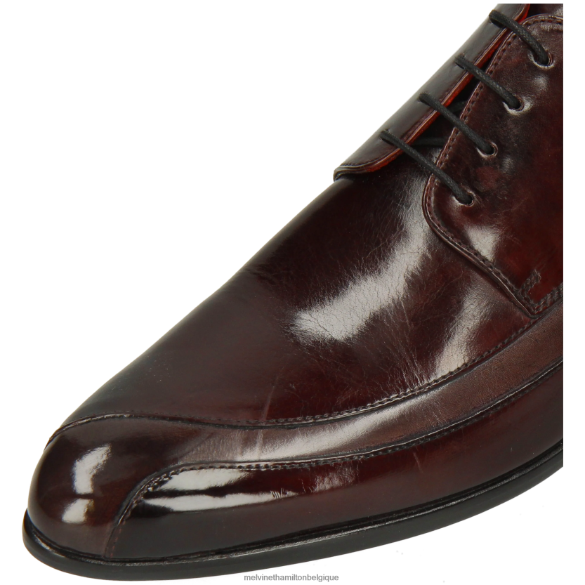 Melvin & Hamilton Hommes Tony 36 R44228472 chaussures derby brun