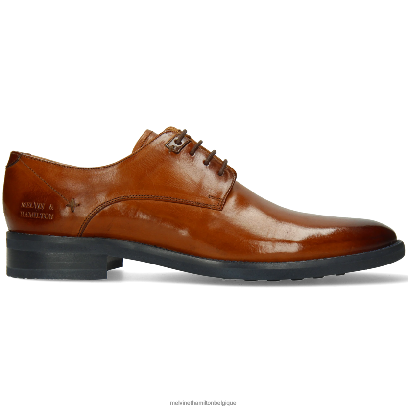 Melvin & Hamilton Hommes clint 1 R44228366 chaussures derby brun