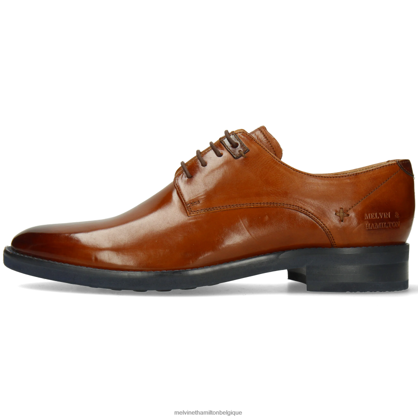 Melvin & Hamilton Hommes clint 1 R44228366 chaussures derby brun