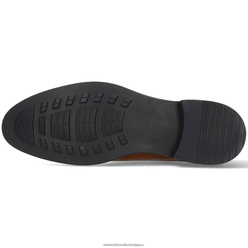 Melvin & Hamilton Hommes clint 1 R44228366 chaussures derby brun
