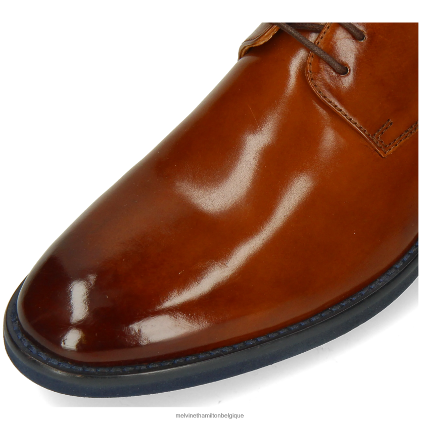 Melvin & Hamilton Hommes clint 1 R44228366 chaussures derby brun