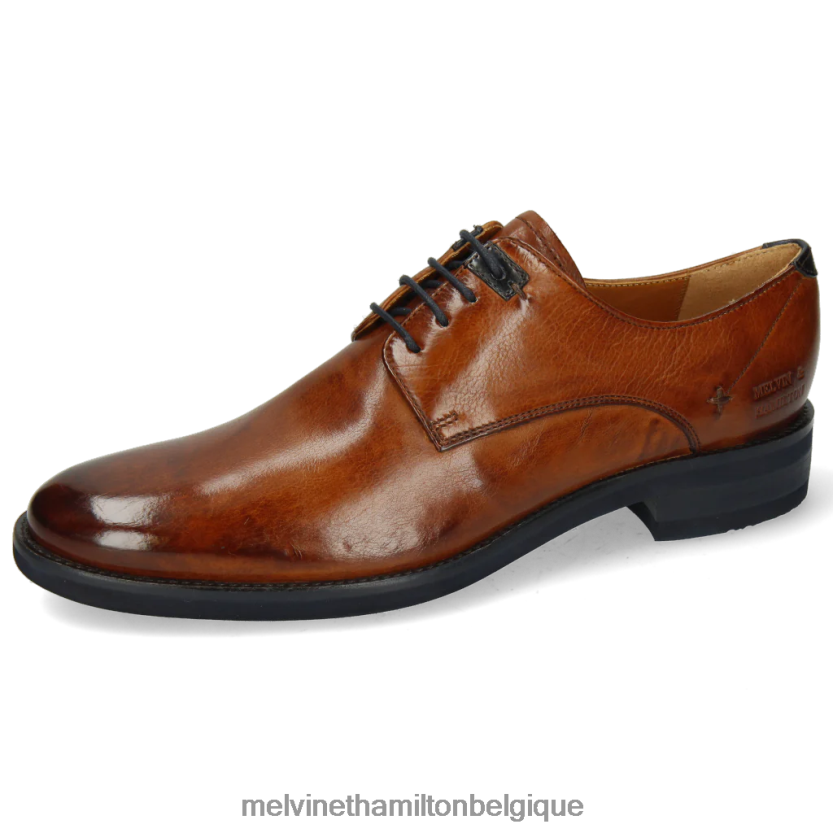 Melvin & Hamilton Hommes clint 1 R44228506 chaussures derby brun
