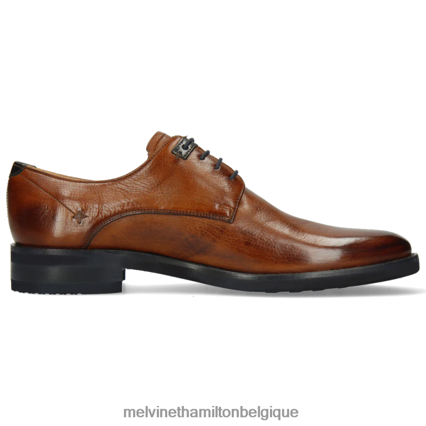 Melvin & Hamilton Hommes clint 1 R44228506 chaussures derby brun