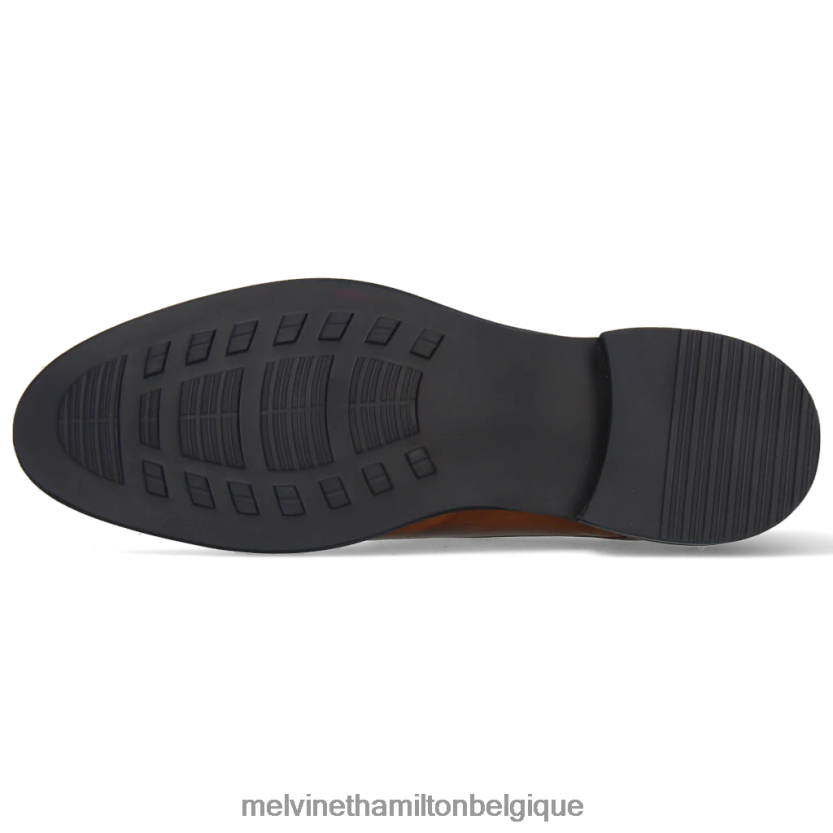 Melvin & Hamilton Hommes clint 1 R44228506 chaussures derby brun
