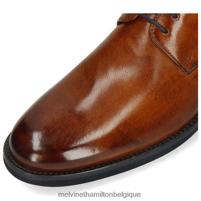 Melvin & Hamilton Hommes clint 1 R44228506 chaussures derby brun