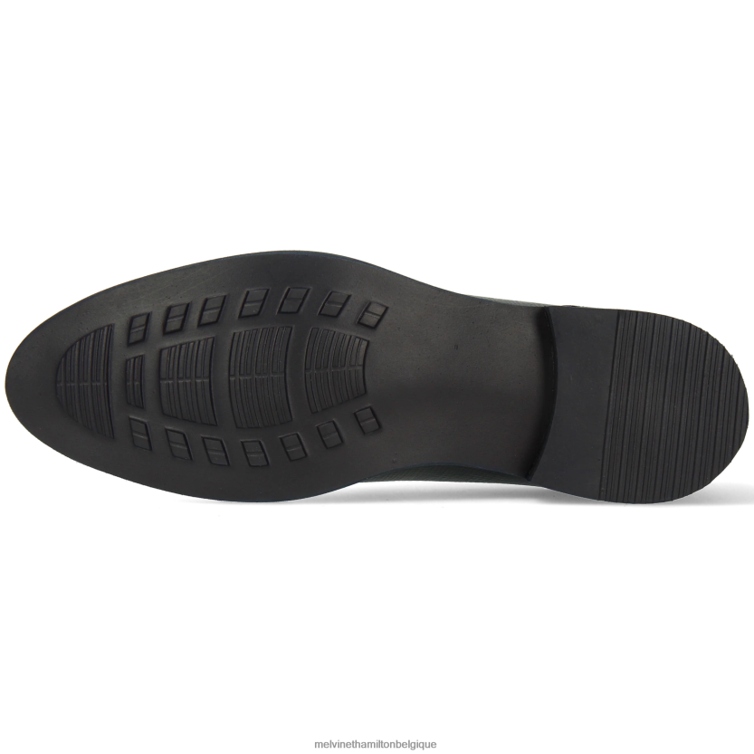 Melvin & Hamilton Hommes clint 1 R44228529 chaussures derby bleu