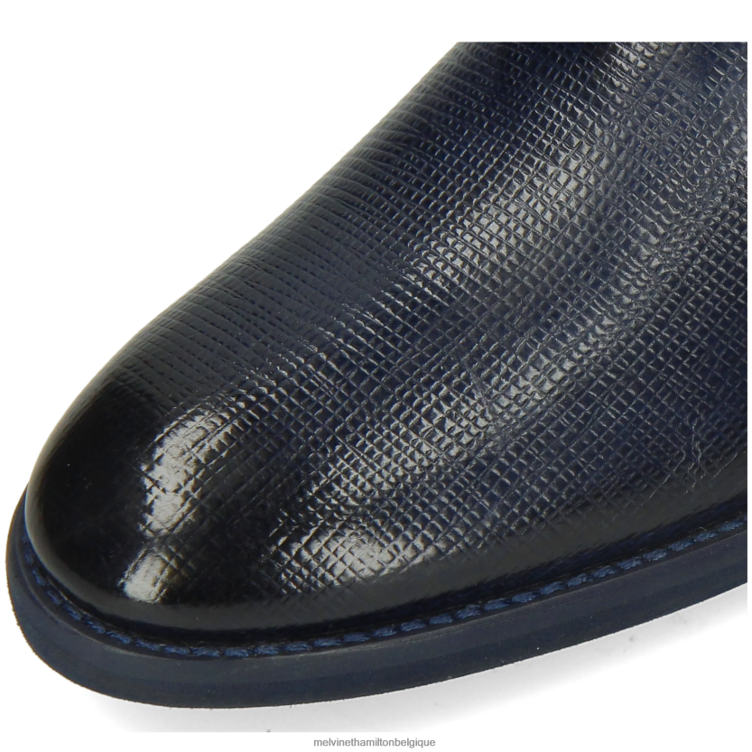 Melvin & Hamilton Hommes clint 1 R44228529 chaussures derby bleu