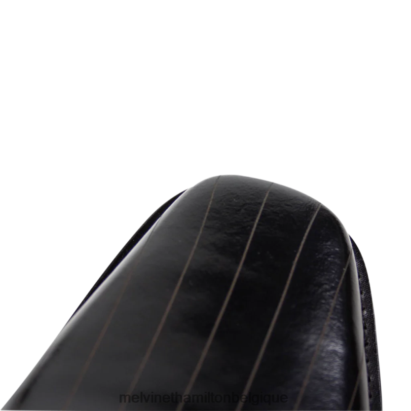 Melvin & Hamilton Hommes franc 9 R44228555 chaussures derby noir