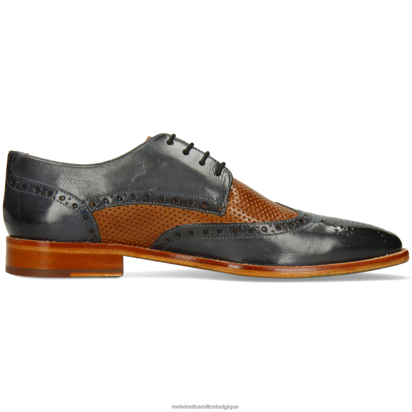 Melvin & Hamilton Hommes martine 15 R44228456 chaussures derby multi