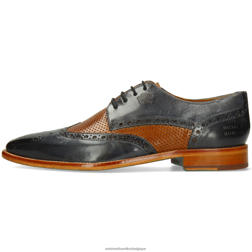 Melvin & Hamilton Hommes martine 15 R44228456 chaussures derby multi