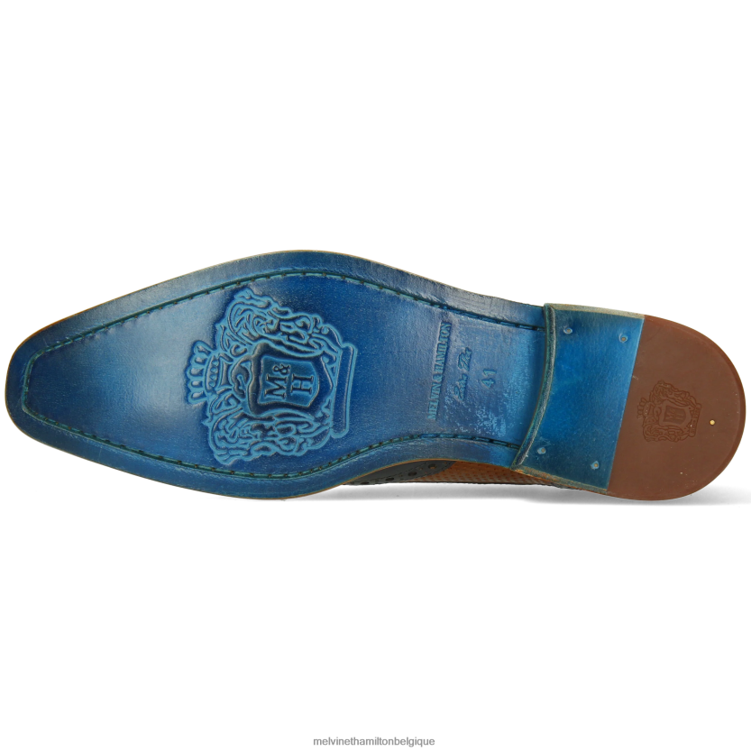 Melvin & Hamilton Hommes martine 15 R44228456 chaussures derby multi