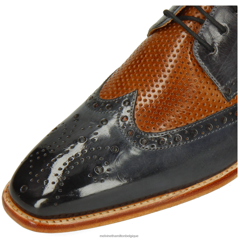 Melvin & Hamilton Hommes martine 15 R44228456 chaussures derby multi